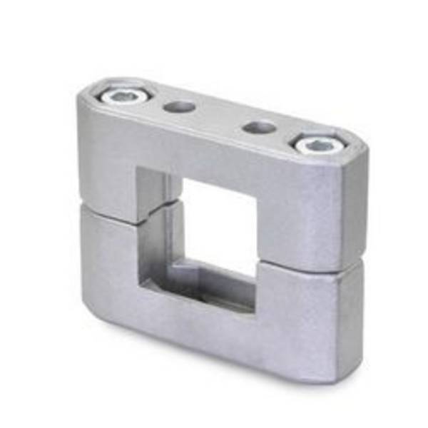 Rohrschellen, Aluminium