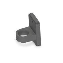 Sensorhalter, Aluminium-0