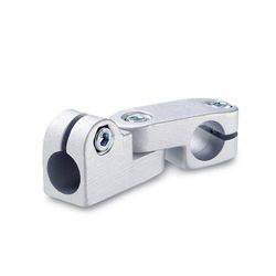 Gelenk-Klemmverbinder, Aluminium-0
