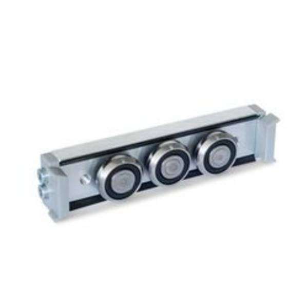 GN 2424-18-N-U Rollenläufer für Laufschienen