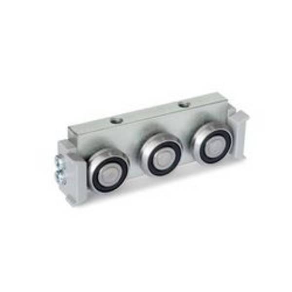 Rollenläufer - Otto Ganter GmbH & Co. KG