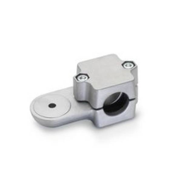 Laschen-Klemmverbinder, Aluminium, zweiteilig