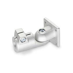 GN 282-B40-S-2-SW Gelenk-Klemmverbinder-0