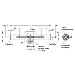 Lineareinheiten, Stahl / Edelstahl-1