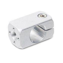 Anbau-Klemmhalter, Aluminium-0