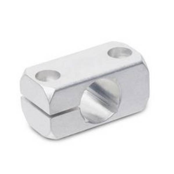 Klemmhalter, Aluminium