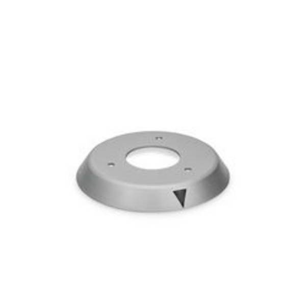 Skalenringe, für Drehknöpfe GN 526, Aluminium