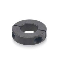 Geteilte Stellringe, Stahl / Aluminium-0