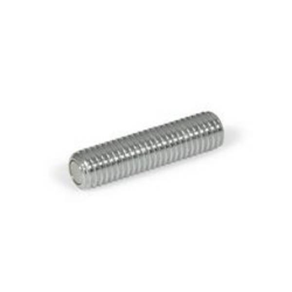 GN 913.6-M8-25-ND Gewindestift mit Haltemagnet