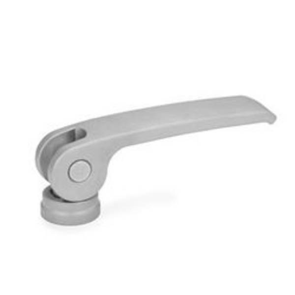 Exzenterspanner, Edelstahl, mit Innengewinde