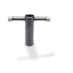 Knebelmuttern, mit losem Knebel-0