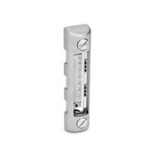 GN 650.2-127-B-P Ölstandsanzeiger mit Schutzgeh. Elesa 11376, mit Thermometer