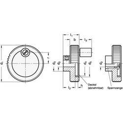 Zustellräder, Aluminium-1