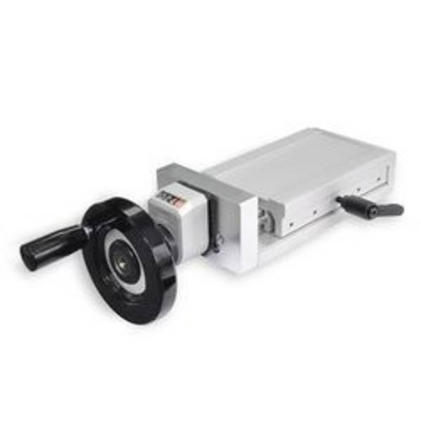 GN 900-80-170-50-H-2 Verstellschlitten mit Handrad