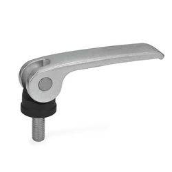 Exzenterspanner mit Schraube, Hebel Stahl-0