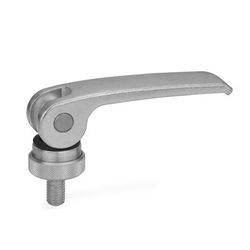 Exzenterspanner mit Schraube, Hebel Stahl-0