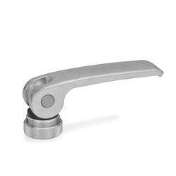 GN 927.3-82-M8-A Exzenterspanner Auflagescheibe verstellbar-0