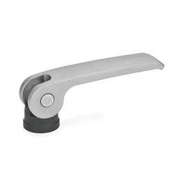 Exzenterspanner mit Innengewinde, Hebel Edelstahl-0