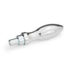 Drehbare Ballengriffe Stahl, Aluminium, Kunststoff-0