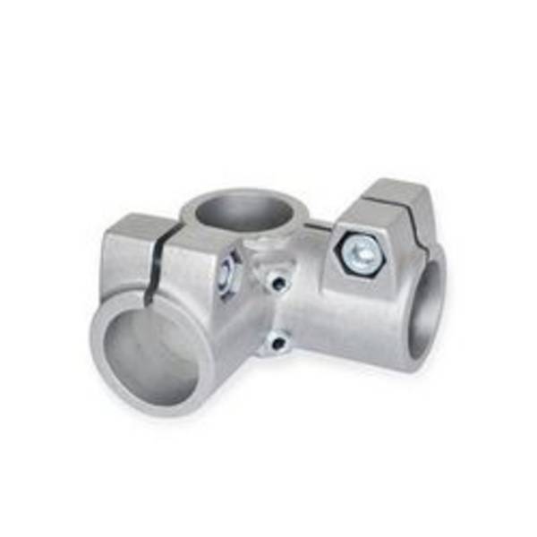 Eck-Klemmverbinder, Aluminium