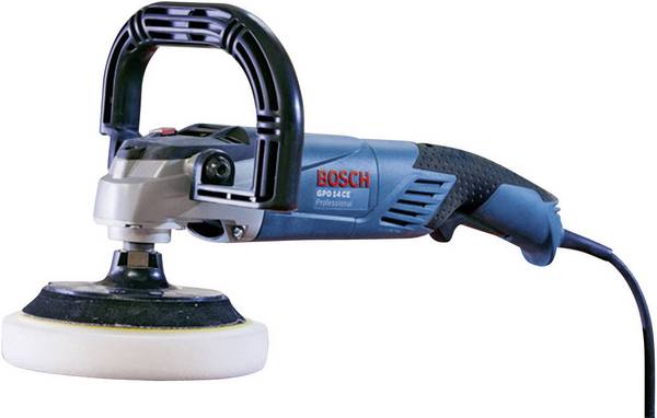 Bosch Professional GPO 14 CE 0601389000 Poliermaschine 230 V 1400 W 750 - 3000 U/min 18 mm