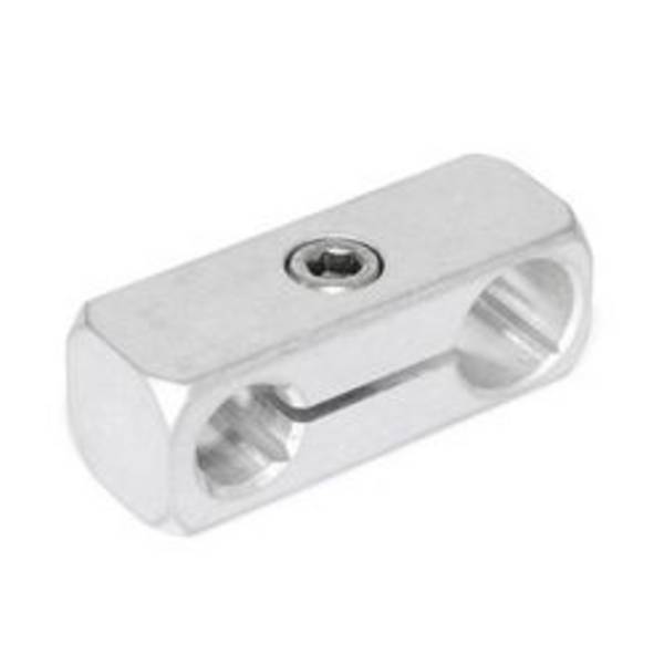 Parallel-Klemmhalter, Aluminium