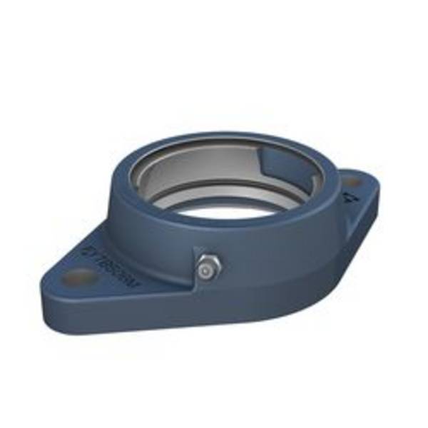 SKF FYTB 30 WF, Y-Flanschlagereinheit m. Exzenterring