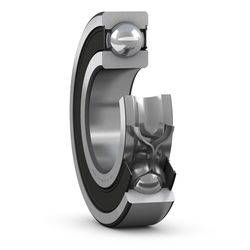 Rillenkugellager 628/8 -2RS1 ID 8mm AD 16mm Breite5mm SKF