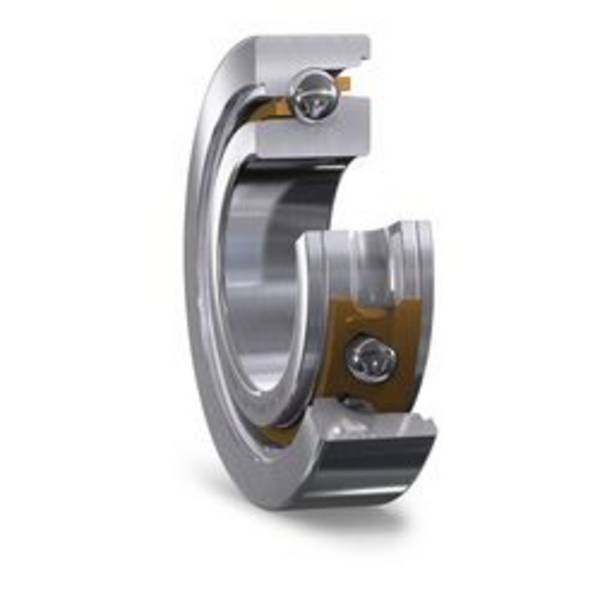 SKF BSA 207 CGA, Genauigkeits-Axial-Schrägkugellager, Toleranzklasse P4, Werkstoff: Wäzlagerstahl