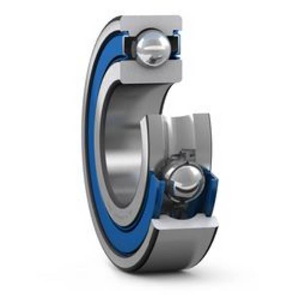 SKF W 6201-2RS1/VP311, Rillenkugellager niro FDA
