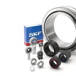Gelenkkopf SIKAC10 M - Stahl/Bronze SKF-0