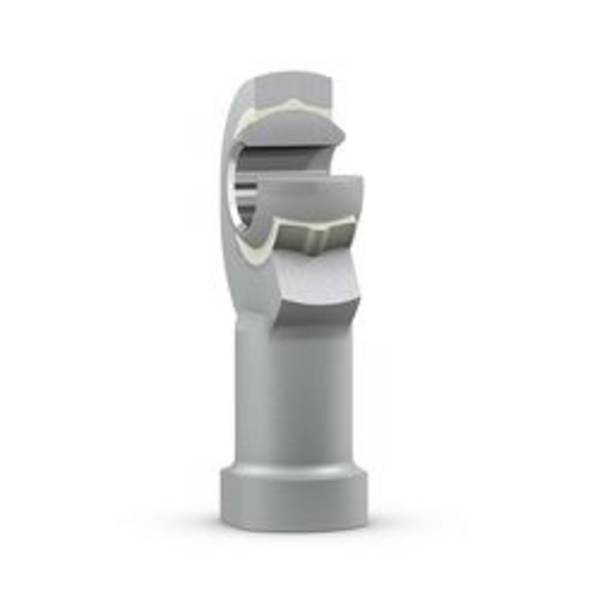 SKF SIKB 10 F/VZ019, Wartungsfreier Gelenkkopf m. Innengewinde