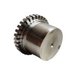 SKF PHE 1060TGRSB, Gitterkupplung Nabe, vorgebohrt-0