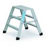 Arbeitspodest Seventec BP 2x3 Stufen Plattformhöhe 0,74 m Arbeitshöhe 2,74 m - Artikel: 7830612306