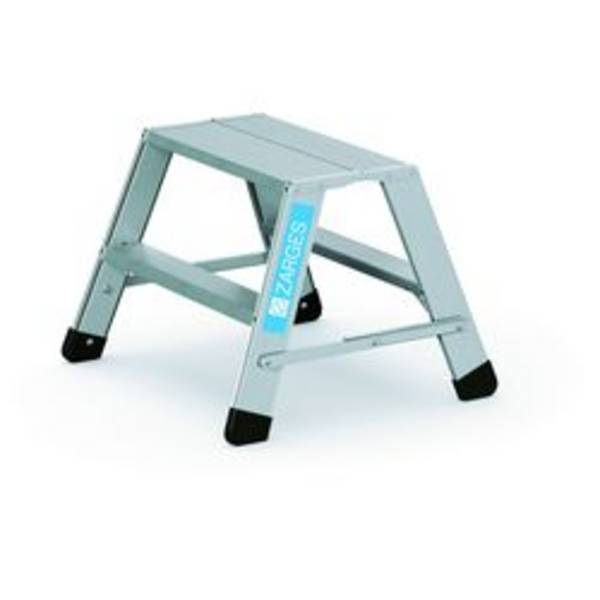 Arbeitspodest Seventec BP 2x2 Stufen Plattformhöhe 0,49 m Arbeitshöhe 2,49 m - Artikel: 7830612305