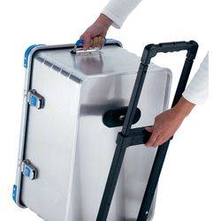 Anbautrolley Außen-B240xT450xH340mm m.Kunststoffbeschlägen ZARGES-1