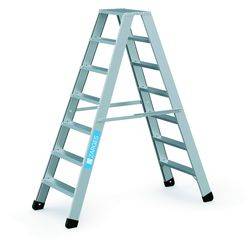 Stufenleiter Seventec B 2x7 Stufen Leiterlänge 1,66 m Arbeitshöhe 3,10 m - Artikel: 7830613213-0