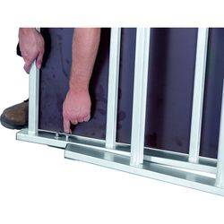 Zarges Workmaster 42304 Plus P - Arbeitsplattform, klappbar R13-1