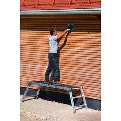 Zarges Workmaster 42304 Plus P - Arbeitsplattform, klappbar R13-2