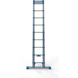 Compactstep L - Teleskop-Sprossen-Anlegeleiter 13 Sprossen-2