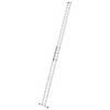 Seilzugleiter 2-tlg Traverse 2x19 Spr