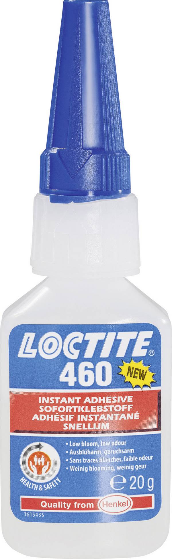 LOCTITE® 460 Sekundenkleber 230213 20 g