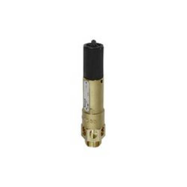 Hochleistungs-Sicherheitsventil, MS, G 1, Ansprechdruck 5,5 bar