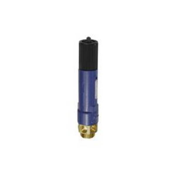 Hochleistungs-Sicherheitsventil, MS, G 2, Ansprechdruck 2,5 bar