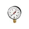 Riegler 137, Standardmanometer, Kunststoffgeh., G 1/2 unten, 0-16,0 bar, Ø 80, P/n: 101957