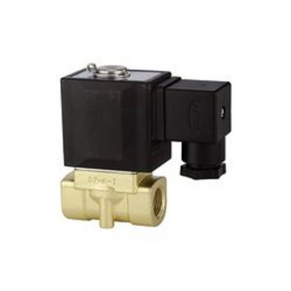 2/2-Wege-MV.,»2W« MS, NC,direktg.,230 V,50 Hz, G 1/8, PN 0-30 bar