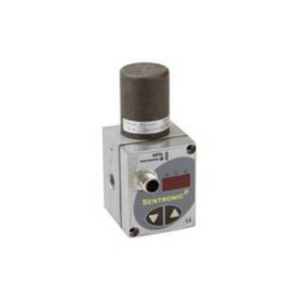 Proportional-Regelventil »sentronic D«, 24 V DC, G 1/4, DN 4