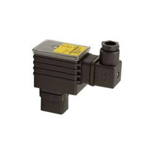 846101650,Steckerverstärker 24 V DC, für »posiflow«, G 1/4 und G 3/8