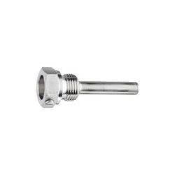 Schutzrohr zum Einschrauben, G 1/2, L1 = 63 mm, Kupferlegierung-1