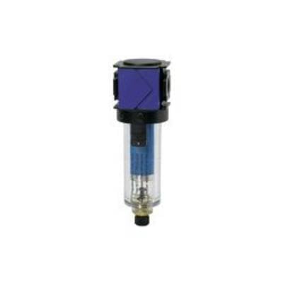 Mikrofilter variobloc mit PC-Behälter 0,01 µm BG 1 G 3/8-0
